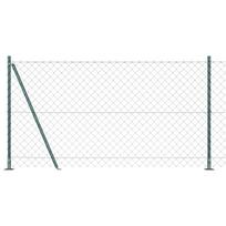 Tvorelės stulpas Žalia 10 x 1,2 m (60 x 60 mm tinklelis)
