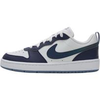 Nike Court Borough Low top Kids Lifestyle Shoes Blue White Unisex IB0716-001 36