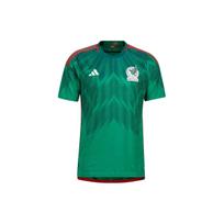Adidas Meksikos 22 Namų Autentiški Marškinėliai HD6898 XL blue