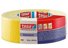 Lipnioji audinio juosta Betonband, 50 m x 48 mm