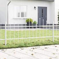 Sodo tvora Woerden 8 pcs Balta