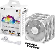 ASUS TUF Gaming TR120 ARGB Reverse 3-pack 120 mm Case Fan 90DA00D3-B09020