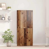 Ofiso spinta Senas medis 60 x 32 x 152,5 cm Apdirbta mediena