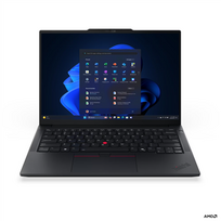 LENOVO ThinkPad E14 G8 AMD | Black | 14" | IPS | WUXGA | 1920 x 1200 pixels | Anti-glare | AMD Ryzen AI 5 | 330 | 16GB | SODIMM DDR5 | 512GB SSD | AMD Radeon 820M Graphics | Windows 11 Pro | 802.11b