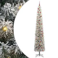 Dirbtinė Kalėdų eglutė Žalia 300 cm PVC, plienas ir plastikas