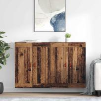 Prikabinama spinta 2 pcs Senas medis 69,5 x 34 x 90 cm