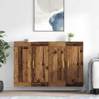 Prikabinama spinta 2 pcs Senas medis 69,5 x 34 x 90 cm