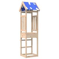 Žaidimų bokštas Ruda 52.5 x 46.5 x 208 cm Kietos pušies mediena