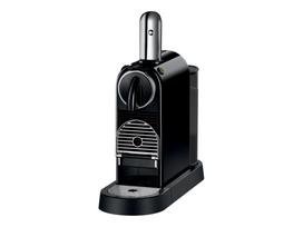 DeLonghi De'Longhi Nespresso CitiZ EN 167.B Kaffemaskine Sort