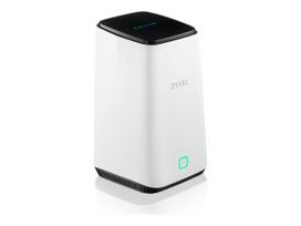 ZyXEL Communications Zyxel Nebula FWA510 5G NR Wi-Fi Router White