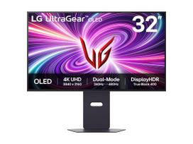 LG Electronics LG UltraGear 32GS95UV-B 32" 3840 x 2160 (4K) HDMI DisplayPort 240Hz