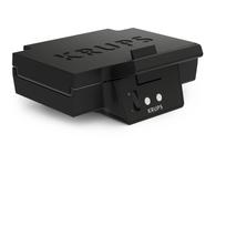 KRUPS FDK Iconic FDK462 sandwich toaster 850 W Black
