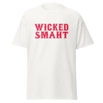 Wicked Smart - Funny Boston Massachusetts 90's Movie Quote Shirt, Unisex XXXXL
