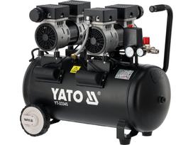 Oro kompresorius tylus | betepalinis | 50L/0.8MPA/8BAR/115PSI/ 280l/min | 1500 W (YT-23345)