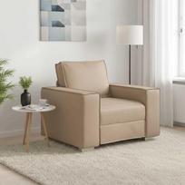 Sofa Kėdė Kapučino 100 cm Dirbtinė oda