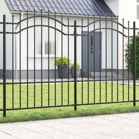 Sodo tvora Woerden Pilka 240 x 190 cm