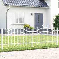 Sodo tvora Woerden Balta 240 x 115 cm