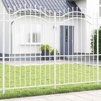 Sodo tvora Woerden Balta 240 x 215 cm