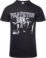 Pulp Fiction Vengeance Mens Black T Shirt Pulp Fiction Vengeance Classic Tee M