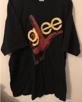 Glee Live 2010 Tour Music Cotton T-Shirt Full Size SB337 XXXXL