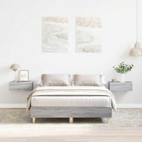 lovos rėmas be čiužinio pilka 120x200 cm inžinerinė mediena