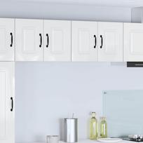 Indaplovės plokštė Kalmar 2 pcs Aukštai blizganti balta