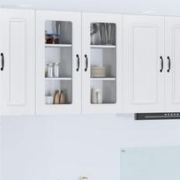 Indaplovės plokštė Kalmar 2 pcs Balta 40 x 31 x 80 cm
