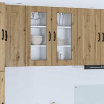 Indaplovės plokštė Kalmar 2 pcs Amatininkų ąžuolas