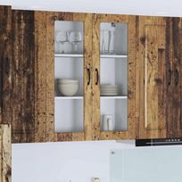 Indaplovės plokštė Kalmar Senas medis 80 x 31 x 100 cm