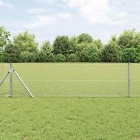 Ground Fix Welded Wire Fence 100 x 0.6 m (W x H)
