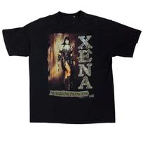 Xena Warrior Princess Vintage Tee Unisex Cotton Shirt TS760 XXXXL