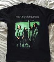 Vintage 1999 Type O Negative Gift For Fans Shirt HZ8 M