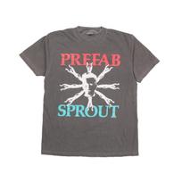 Prefab Sprout Steve McQueen Albumo Marškinėliai Du Ratai Gera Grupė Marškinėliai Pop Alternatyvus Anglų Rokas Indie Sunkus Dėžutės Formos Marškinėliai Labai Išblukęs - Med M