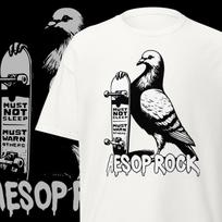 Aesop Rock T-Shirt 4XL