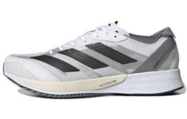 Adidas Adizero Adios 7 'White Black Grey' 45