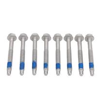 8PCS Cab Body Assembly Mount Cushion Bolts 15704266 Replacement for Chevy Silverado 1500 1999 2004
