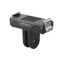 Quick Release Mount Bracket for DJI Osmo Nano/Osmo 360/Action 5Pro 4 3 Action Camera Accessories ABS
