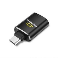 plydt2 OTG USB 3.0 To Type C Adapter Converter Phone Charging Cable Charger For Chevrolet Sail Spark Cruze Malibu Captiva Equinox Trax
