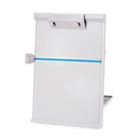 Computer File Rack Document Reading Stand Computer Monitor Folder Document Holder  Typist random color