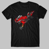 Men's and Women's T-shirts for Triumph Daytona 675 2013-2017 - Motorcycle M