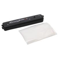 Vacuum Sealer Machine with 10 Vac Bags Automatic Air Sealer Food Sealer Machine for Dry/Moist Food