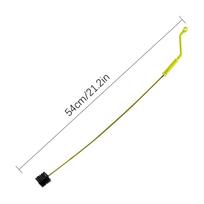 Flexible Drain Snake Cleaner Portable Hair Clog Remover for Bathtub Sink Shower, Toilet Bathroom Kitchen Pipe Unclogging Tool