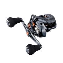 Shimano 25 Barchetta F Custom 150DHXG Baitcasting Reel (Right-handed) juoda