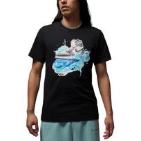 Jordan Flight Essentials AJ1 Men's Short Sleeve T Shirt IB3355-010 M