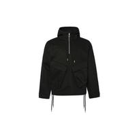 JORDAN X Travis Scott Men's 1/2-Zip Jacket DZ5488-010 S