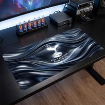 Tottenham Hotspur Printed Large Mouse Pad, Non Slip Soft Rubber Gaming Desk Mat for Office Laptop Computer Decor 30cmx60cm（11.8x23.6inch）