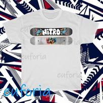 New Nitro Snowboard Sports Equipment Logo T-Shirt Funny Size S to 5XL XXXXL