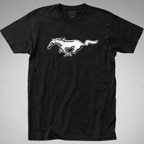 MUSTANG T-SHIRT Tee muscle car auto shelby boss automobile classic 70s 80s horse M