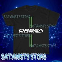 New Orbea Bicycle Bikes Men's Black T-shirt Funny Size S to 5XL L