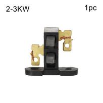 1/5/10pcs 168/188F Gasoline Engine Carbon Brush Holder Regulator 2-3KW 5-8KW Optional Spare Parts